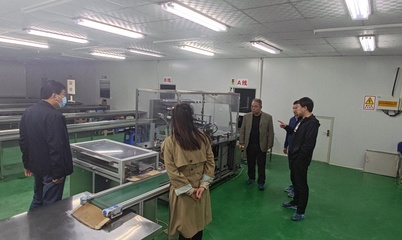 筑牢安全防線 守護(hù)生命健康——臨汾市市場(chǎng)監(jiān)督管理局開展醫(yī)療器械質(zhì)量安全風(fēng)險(xiǎn)隱患排查督查行動(dòng)