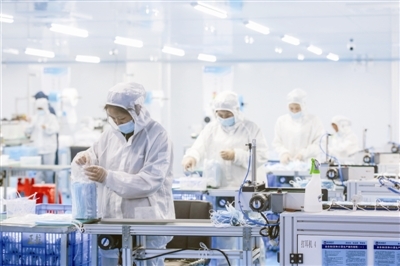 優(yōu)化營商環(huán)境厚植興業(yè)沃土——七星關(guān)區(qū)持續(xù)深化“放管服”改革推動(dòng)醫(yī)療器械產(chǎn)業(yè)發(fā)展綜述