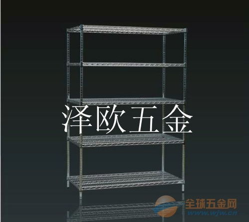 中山不銹鋼置物架廠家訂做、網(wǎng)格貨架供應(yīng)與五金產(chǎn)品批發(fā)一站式服務(wù)