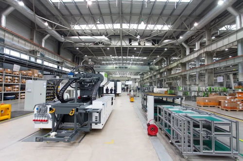 聚焦恩格爾常州工廠開放日 共享汽車注塑新技術，賦能網絡技術服務新篇章