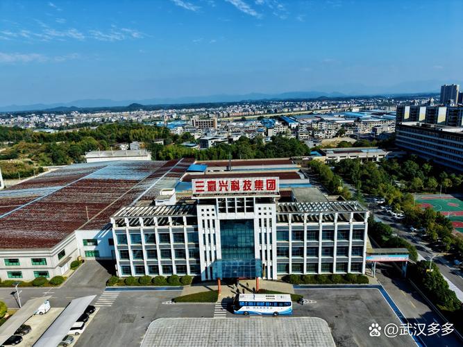現代化產業體系看咸寧 三贏興光電科技領跑 網絡技術服務賦能新格局